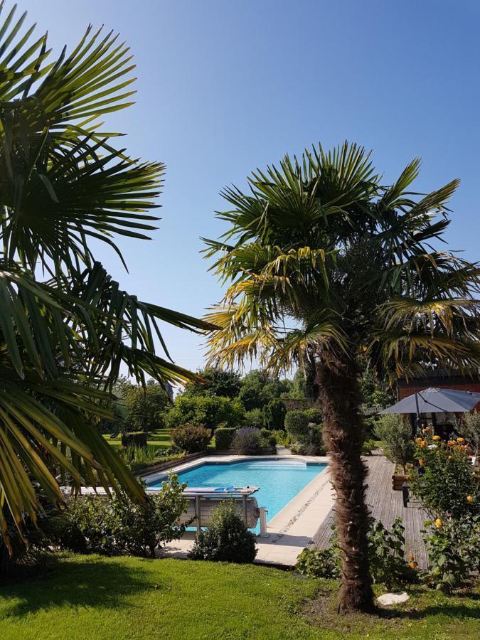 פנדפי La Griotte 2 & Spa&Piscine מראה חיצוני תמונה