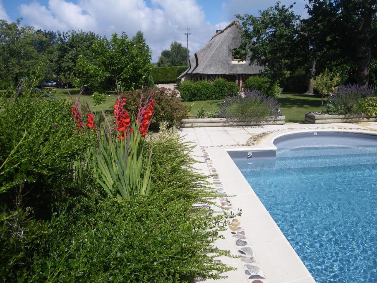 פנדפי La Griotte 2 & Spa&Piscine מראה חיצוני תמונה